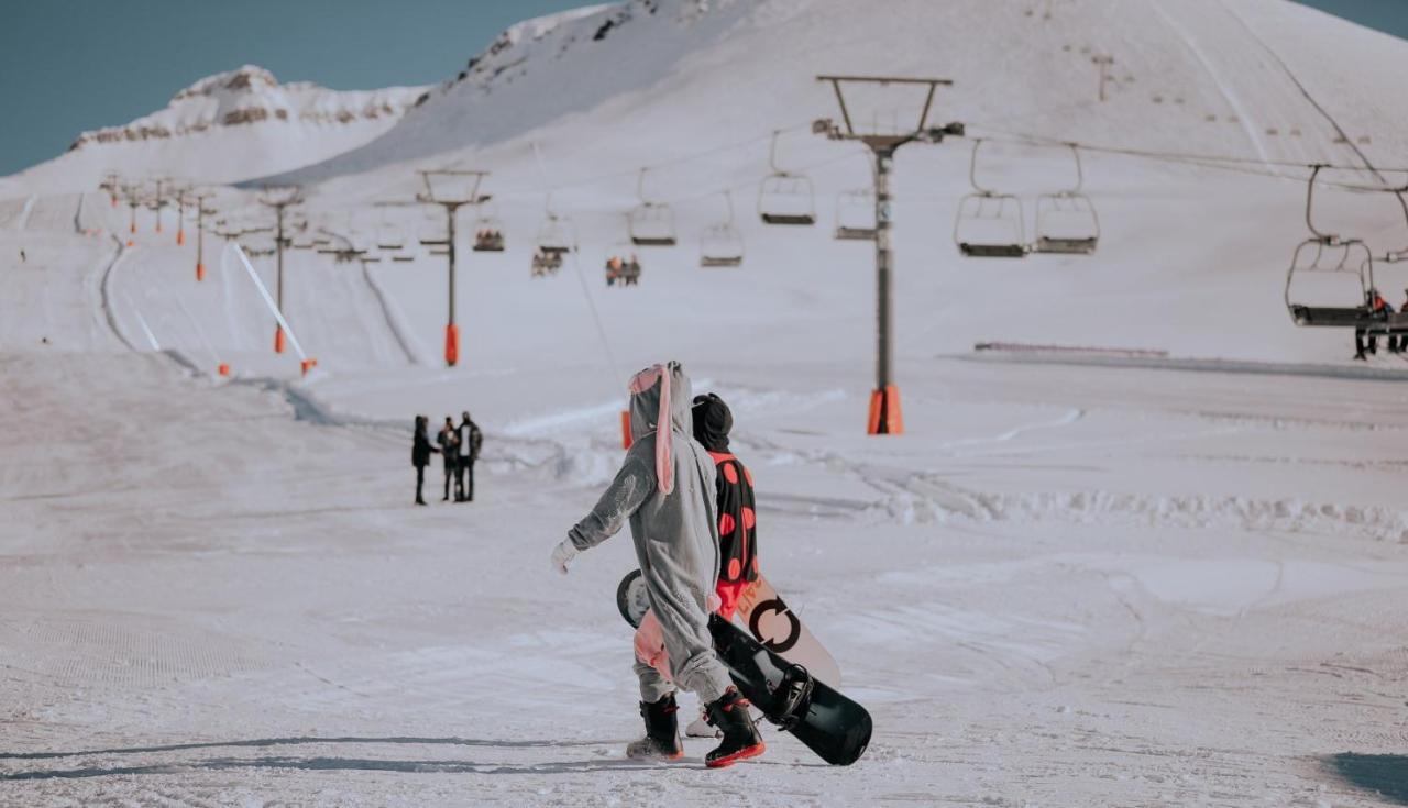 Ski Heaven Gudauri Luaran gambar
