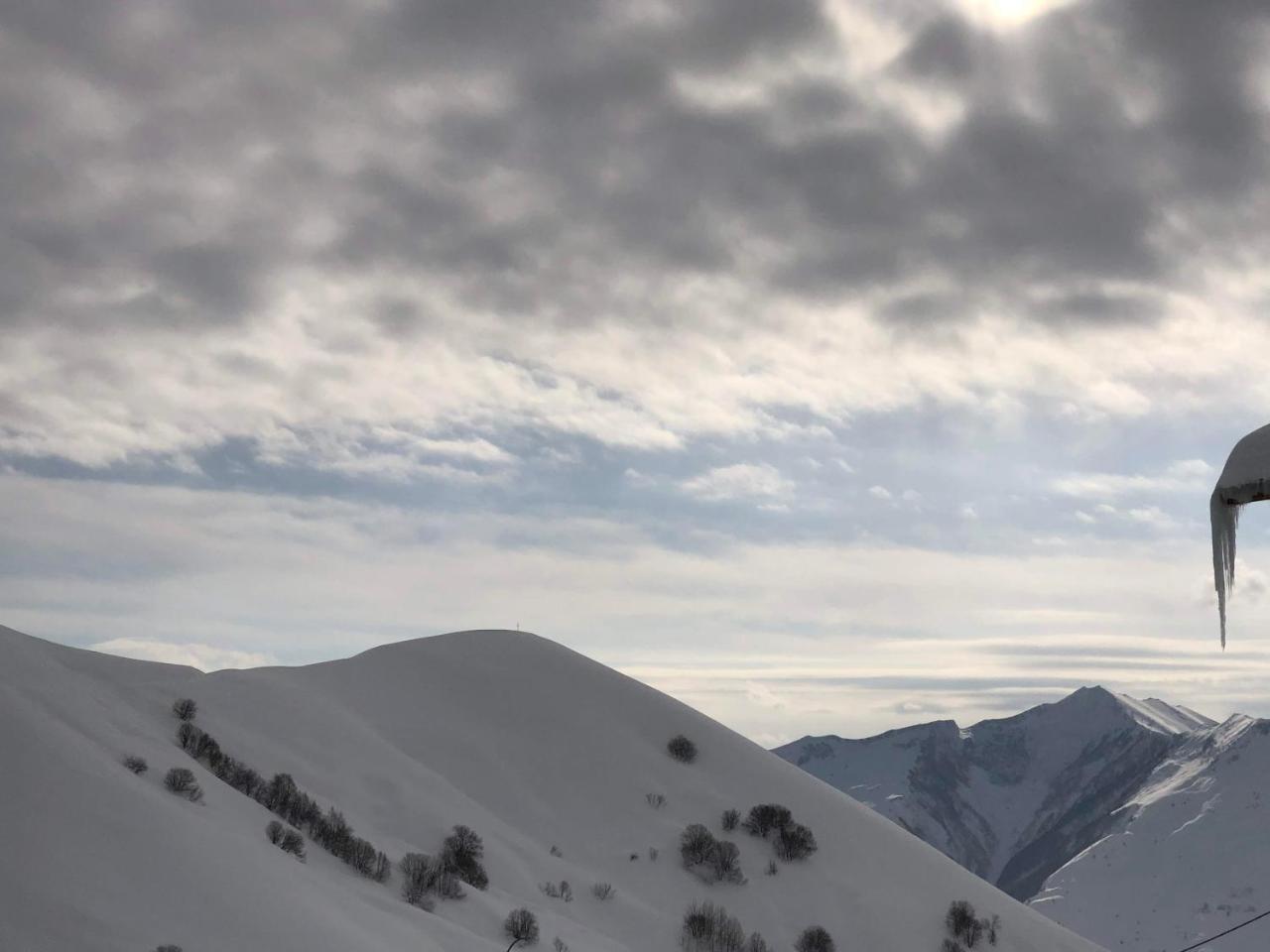 Ski Heaven Gudauri Luaran gambar
